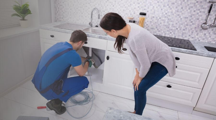 Professional Leak Detection Services in New Baltimore, MI